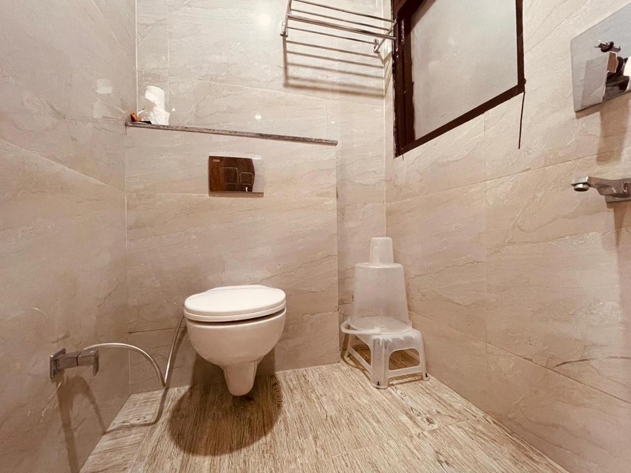 Wooibhotels The Divine Ganga Haridwār Exteriör bild